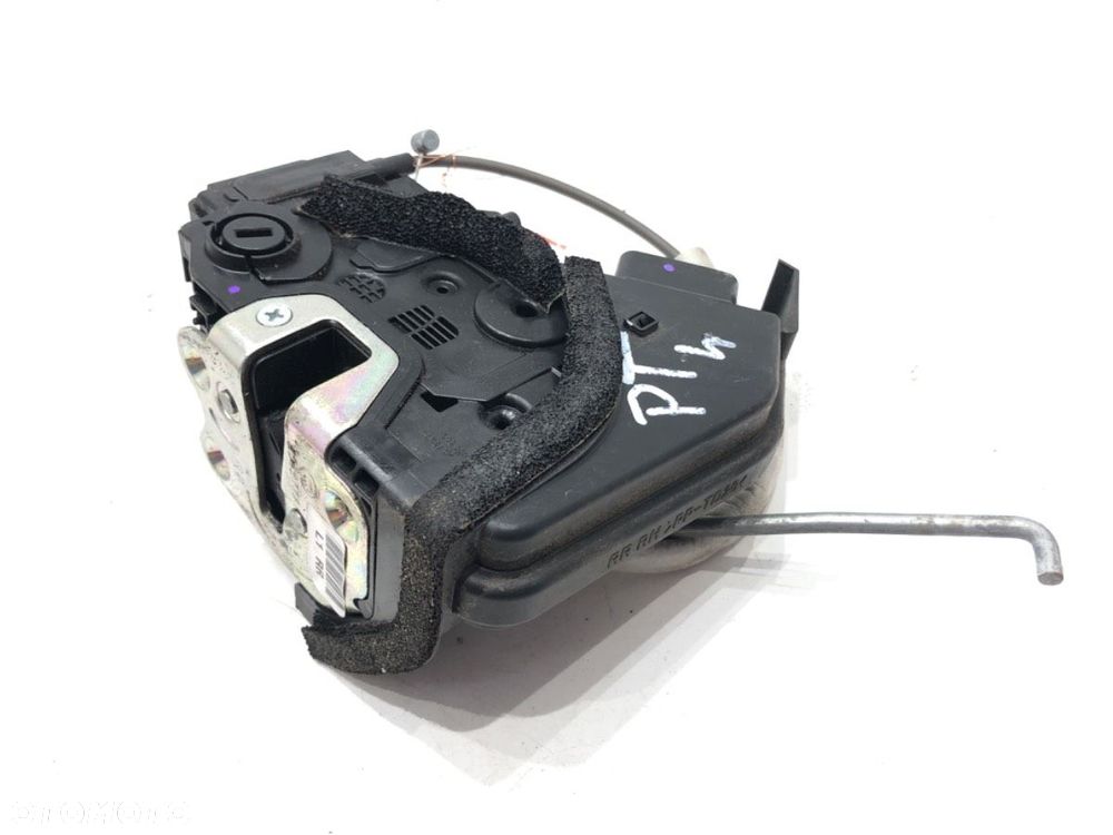 ZAMEK DRZWI PRAWY TYŁ - 69.00 PLN - KIA RIO IV (YB, SC, FB) 2017 - 2022 1.25 LPG 60 kW [82 KM] - 1