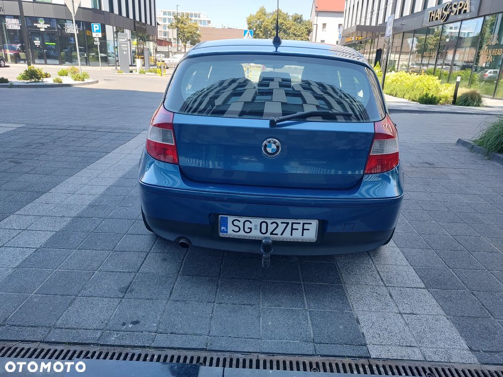 BMW Seria 1 - 18