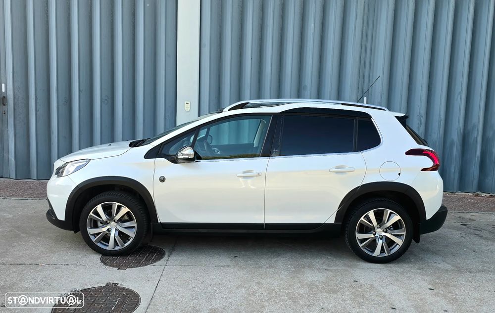 Peugeot 2008 PureTech 110 Stop&Start EAT6 Crossway - 5