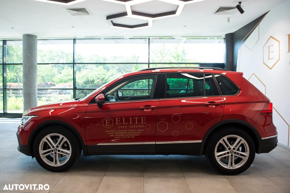 Volkswagen Tiguan 1.5 TSI OPF DSG Life - 4