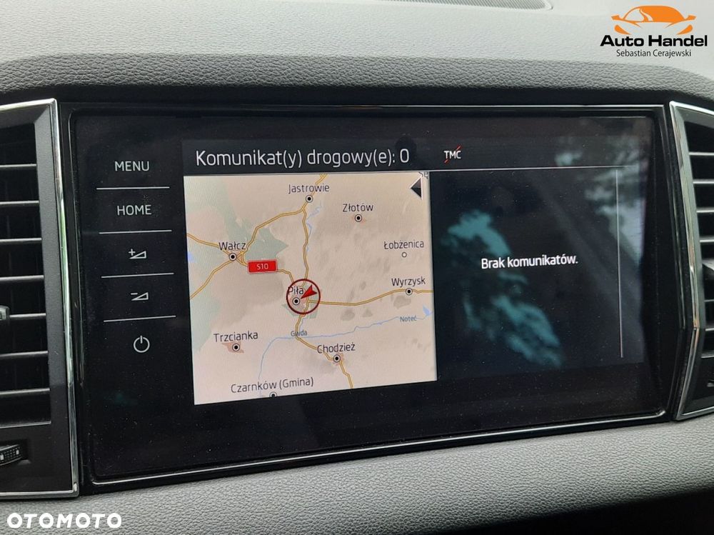 Skoda Karoq 2.0 TDI SCR 4x4 DSG Sportline - 34