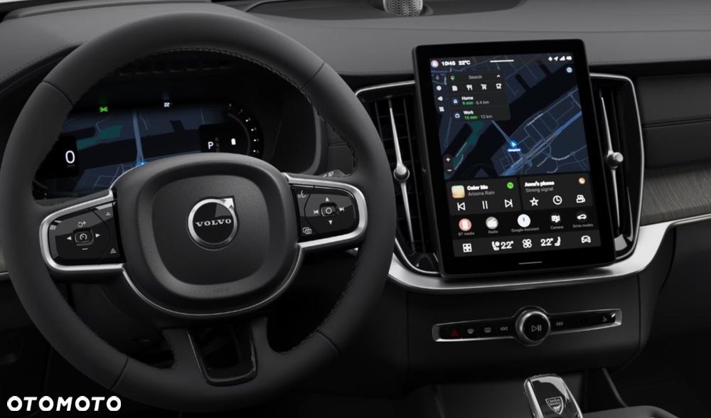 Volvo XC 90 B5 B AWD Ultra Dark 7os - 5