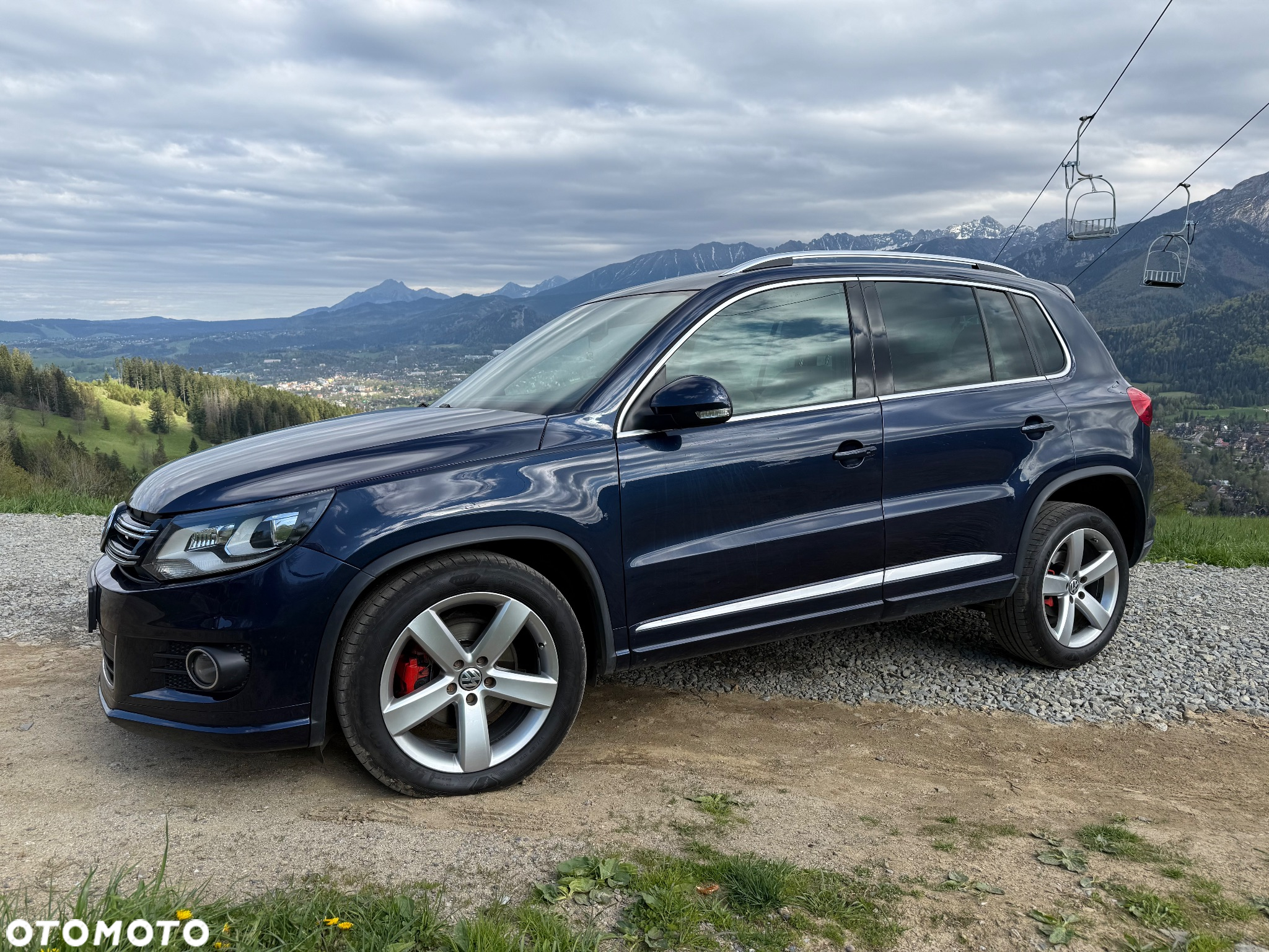 Volkswagen Tiguan - 4