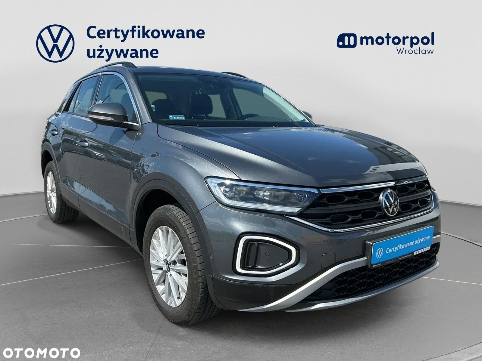 Volkswagen T-Roc 1.5 TSI Life DSG - 13