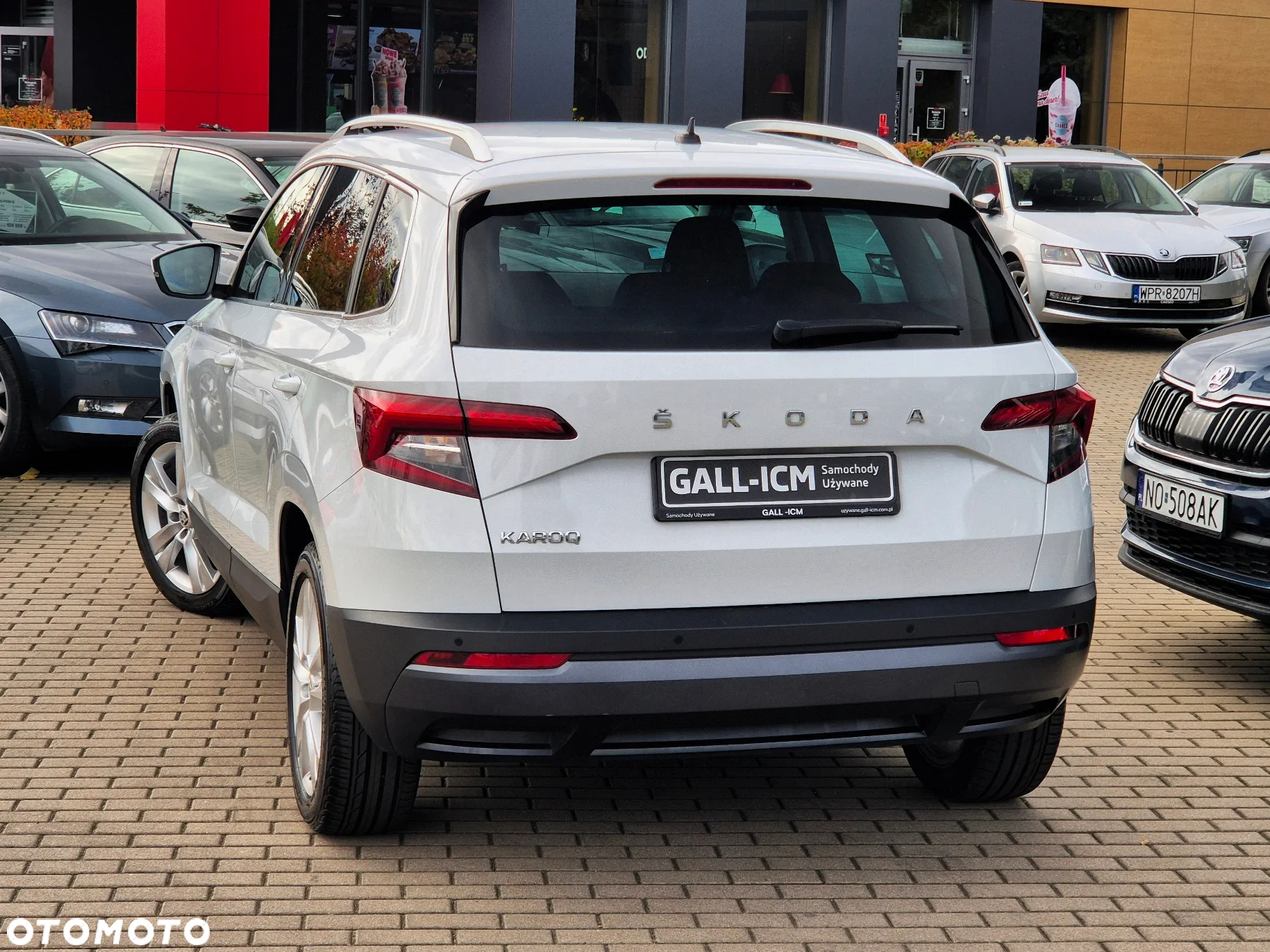 Skoda Karoq 1.5 TSI ACT 4x2 Style DSG - 6