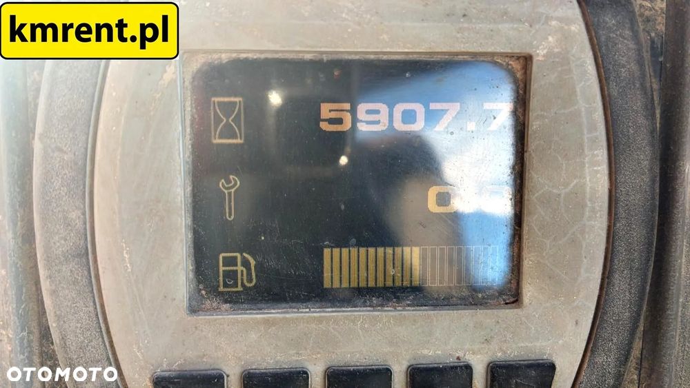 JCB 65 R-1 MINI-KOPARKA 2016R. | CAT 307 308 JCB 855 JCB 8065 8080 - 27