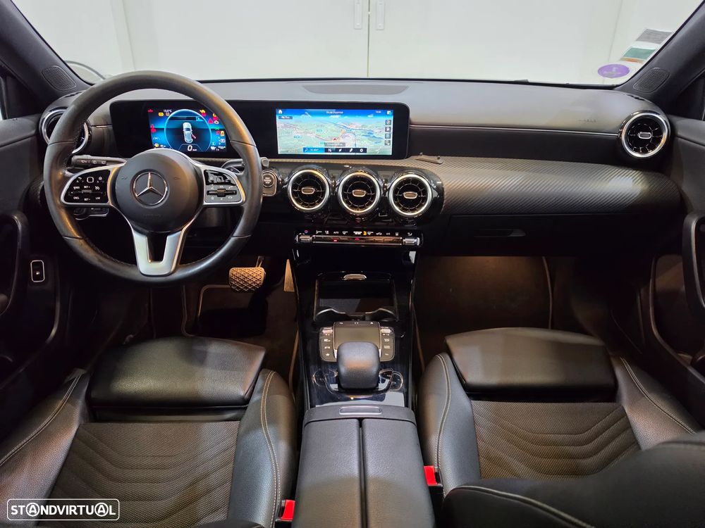 Mercedes-Benz A 250 e Progressive - 9
