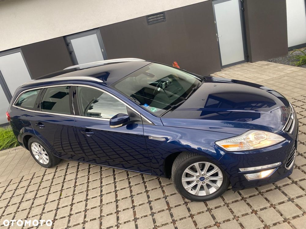 Ford Mondeo 2.0 TDCi Champions Edition - 15