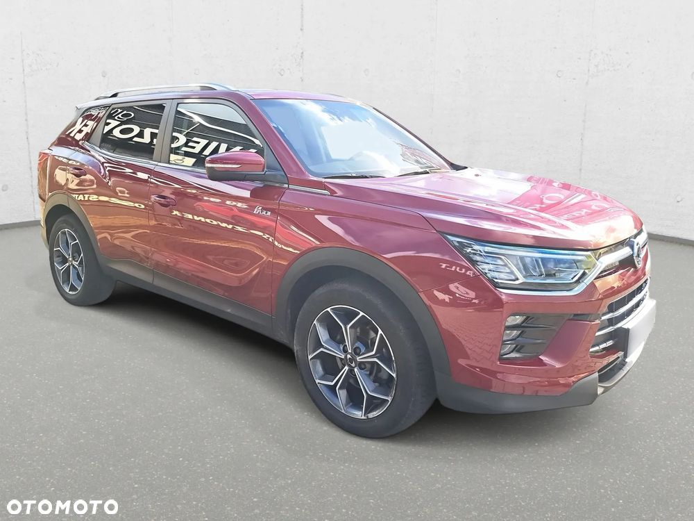 SsangYong/KGM Korando 1.5 T-GDI Quartz 2WD - 4