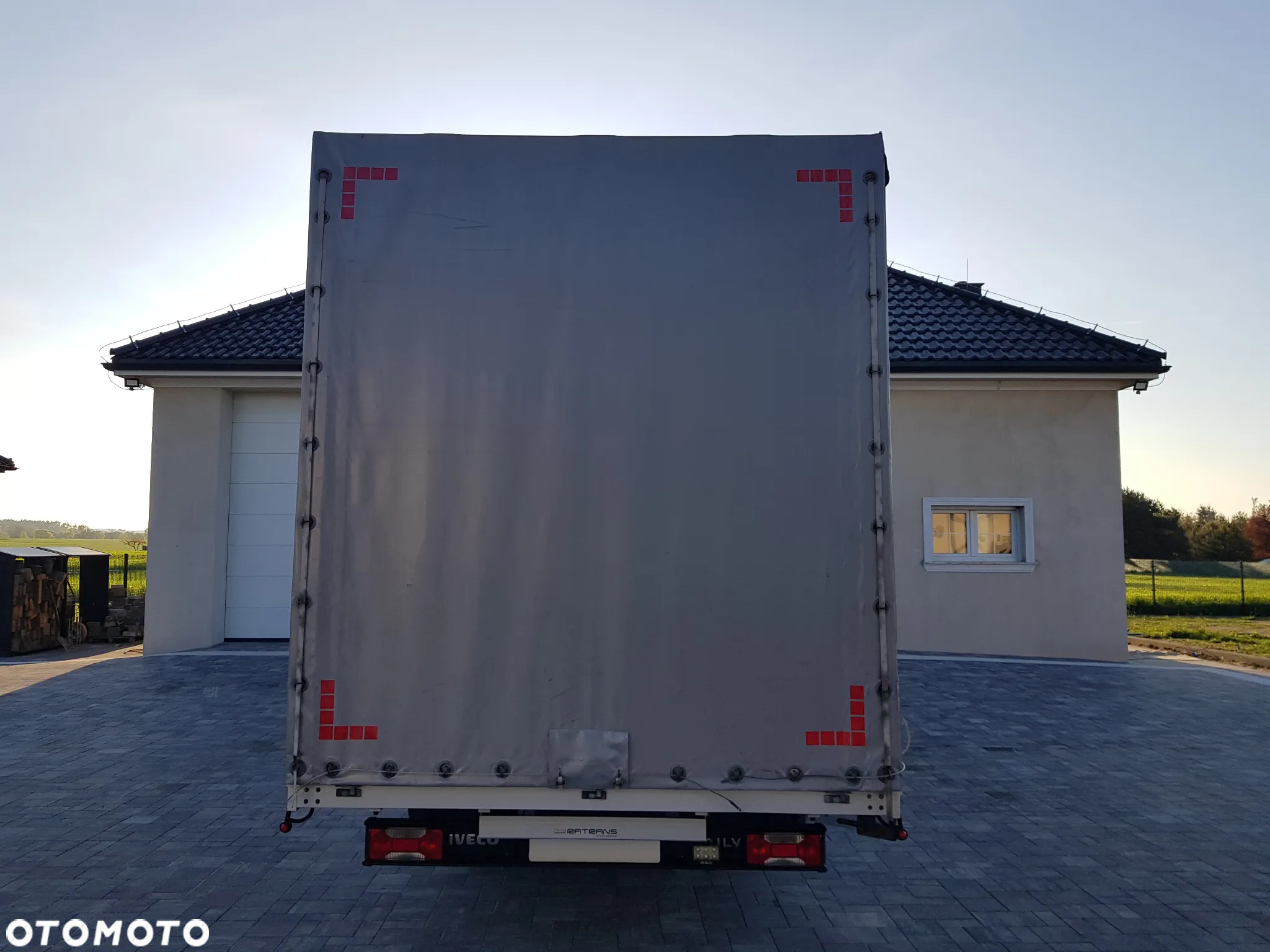 Iveco 35s180 Salon Polska - 7
