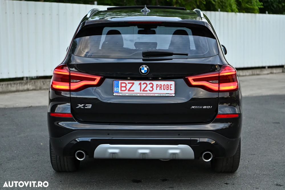BMW X3 xDrive20i Aut. xLine - 5