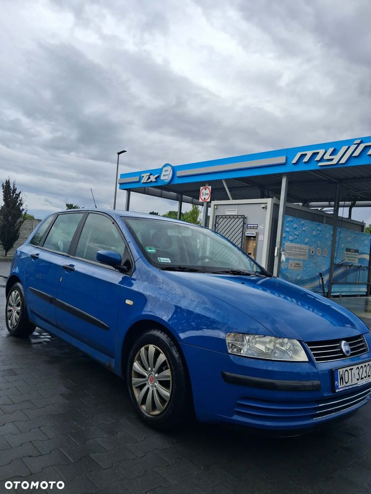 Fiat Stilo 1.2 16V Active - 5