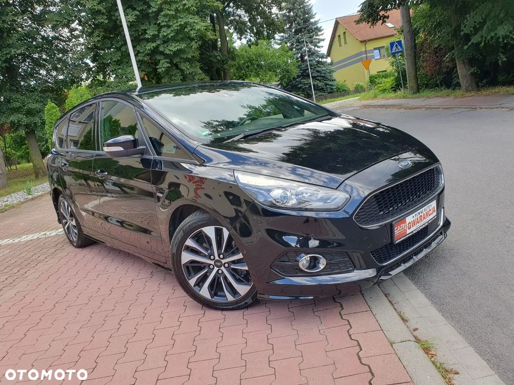 Ford S-Max 2.0 EcoBlue ST-Line - 2
