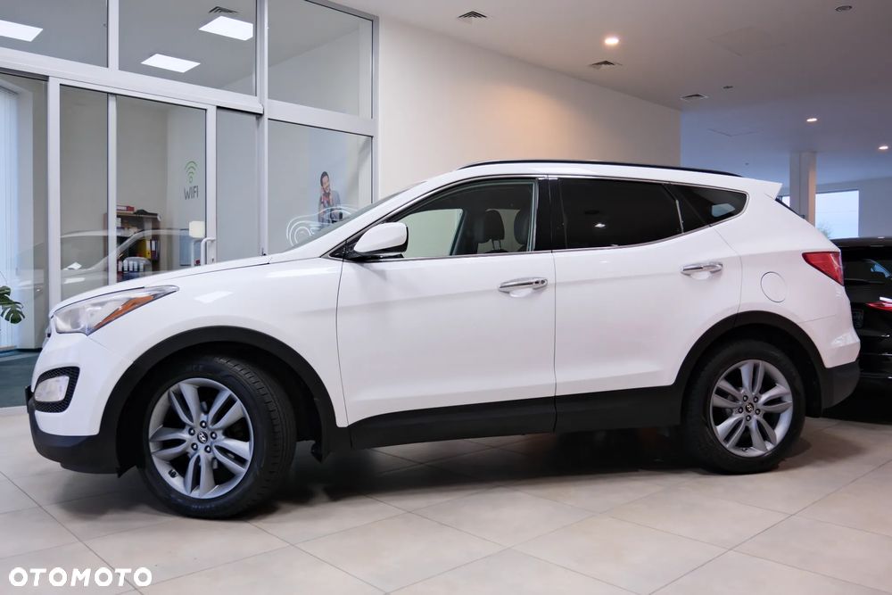 Hyundai Santa Fe 2.0 T Sport Utility - 20