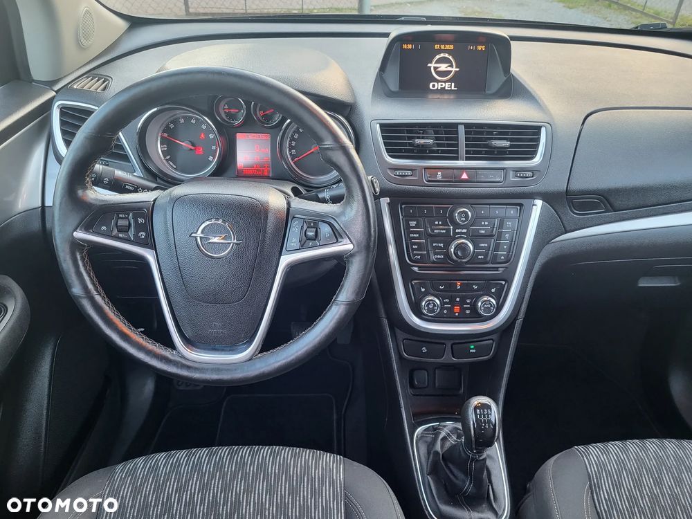 Opel Mokka 1.6 Cosmo S&S - 17