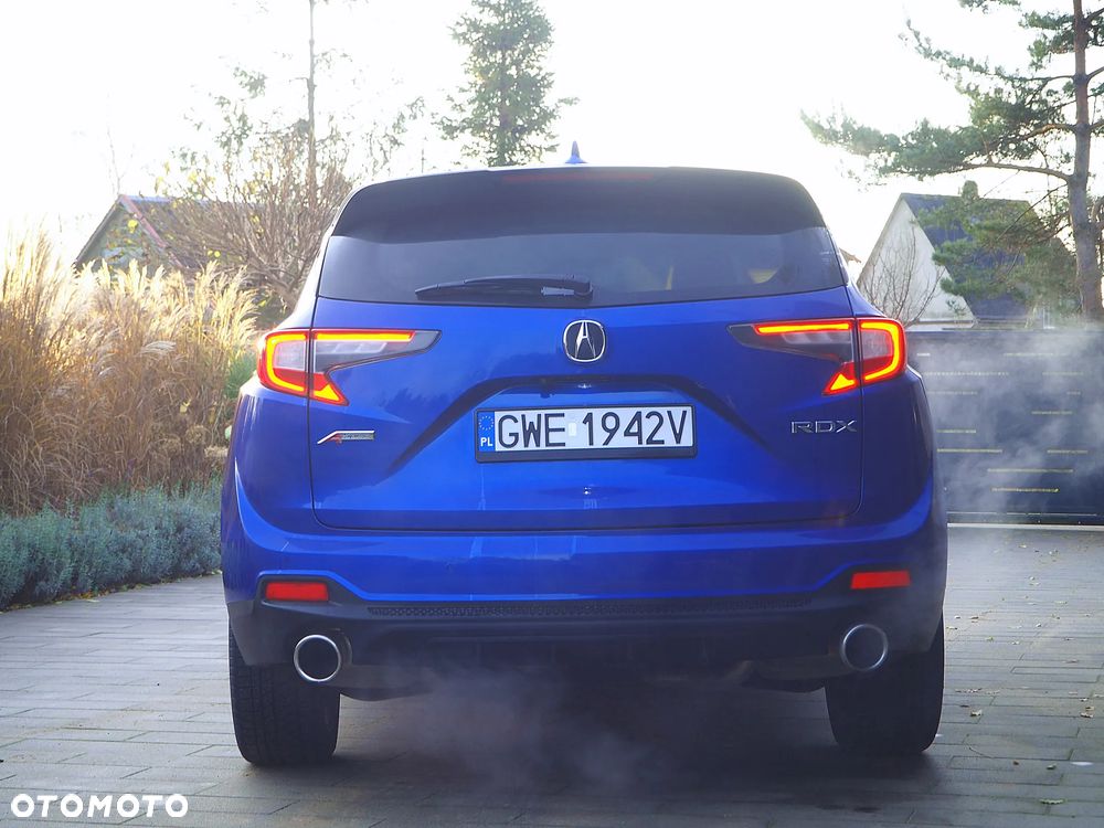 Acura RDX - 7