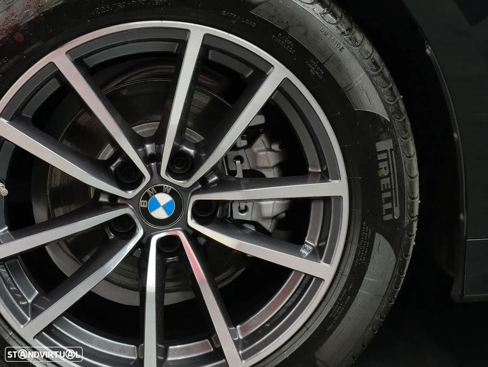 BMW 318 d Line Sport Auto - 20