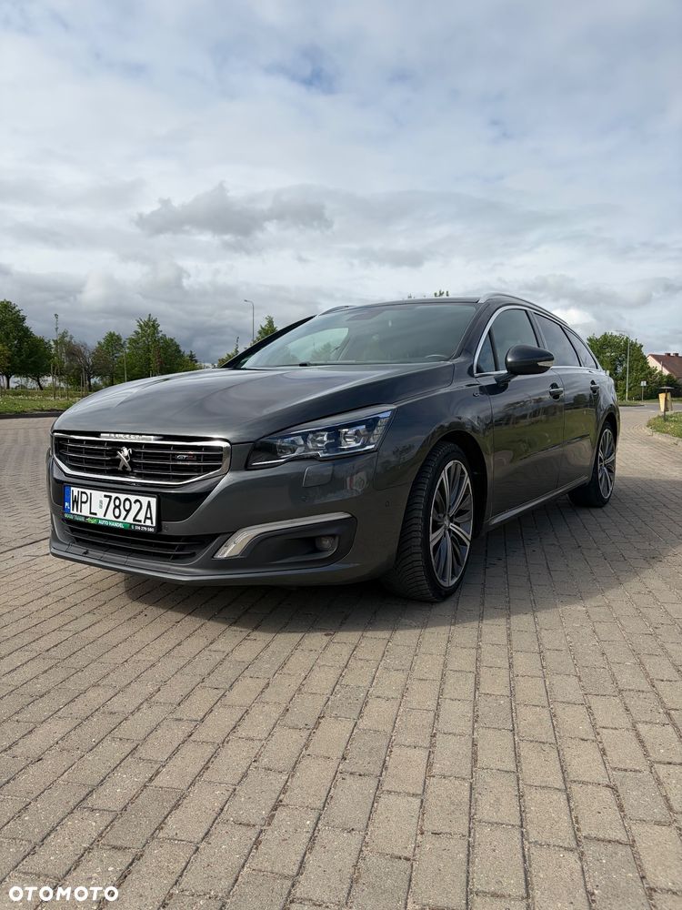 Peugeot 508 2.0 BlueHDi GT S&S - 3