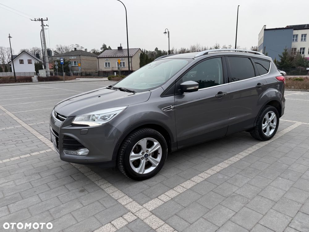Ford Kuga 2.0 TDCi Titanium - 7