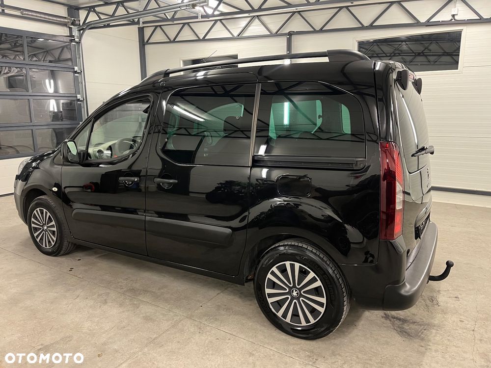 Peugeot Partner HDi 75 Esplanade - 4