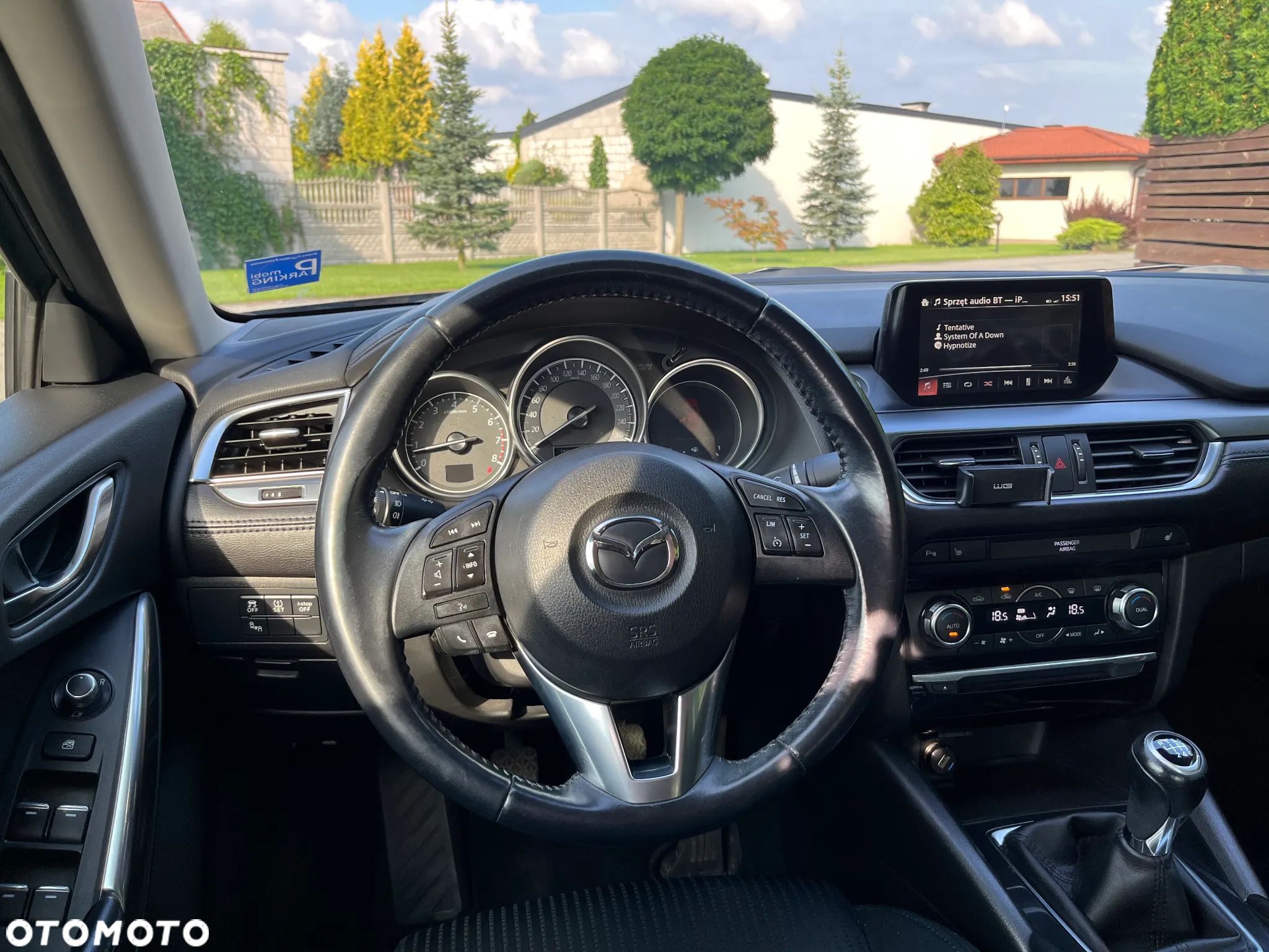 Mazda 6 2.0 Skyenergy - 10