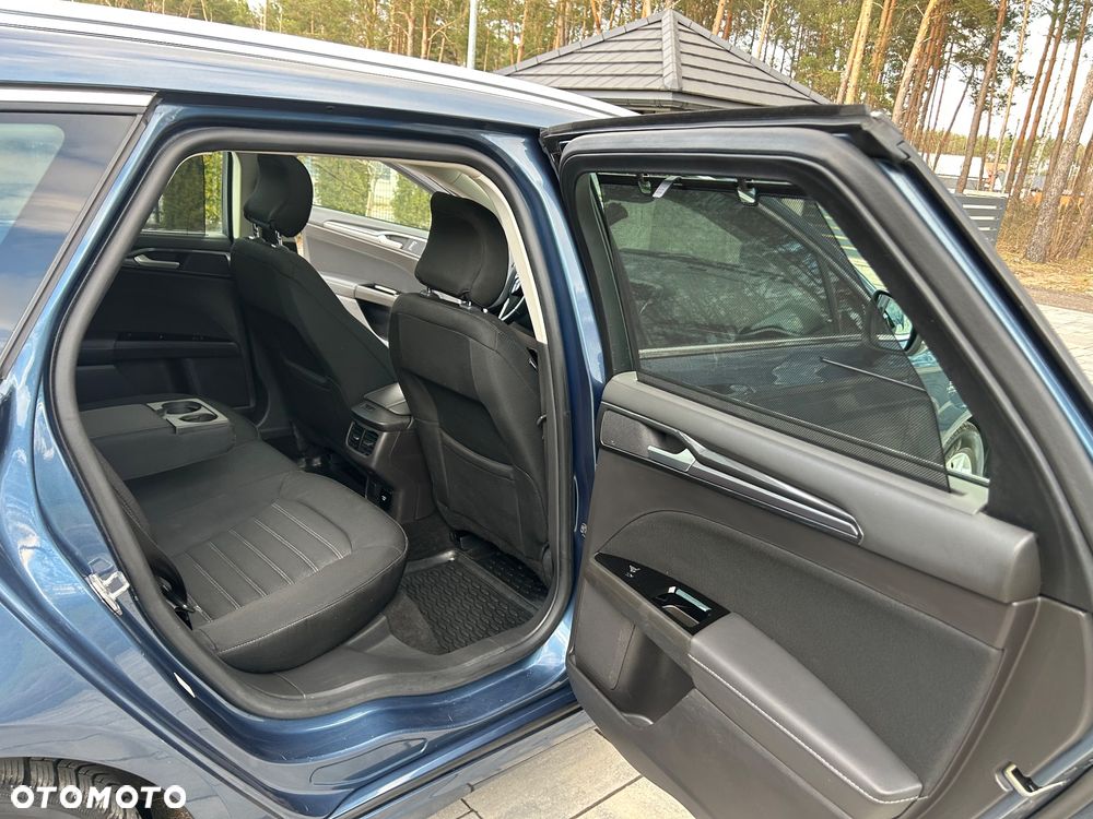 Ford Mondeo 2.0 TDCi STart-Stopp Titanium - 16