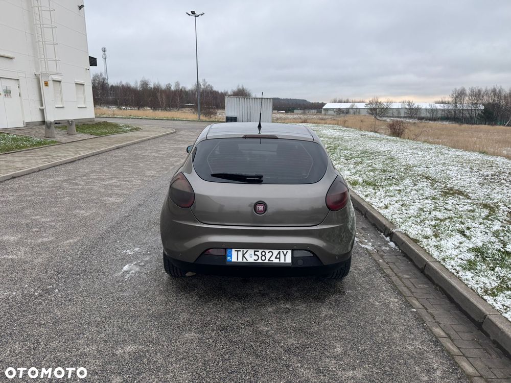 Fiat Bravo 1.9 Multijet 8V DPF Dynamic - 8