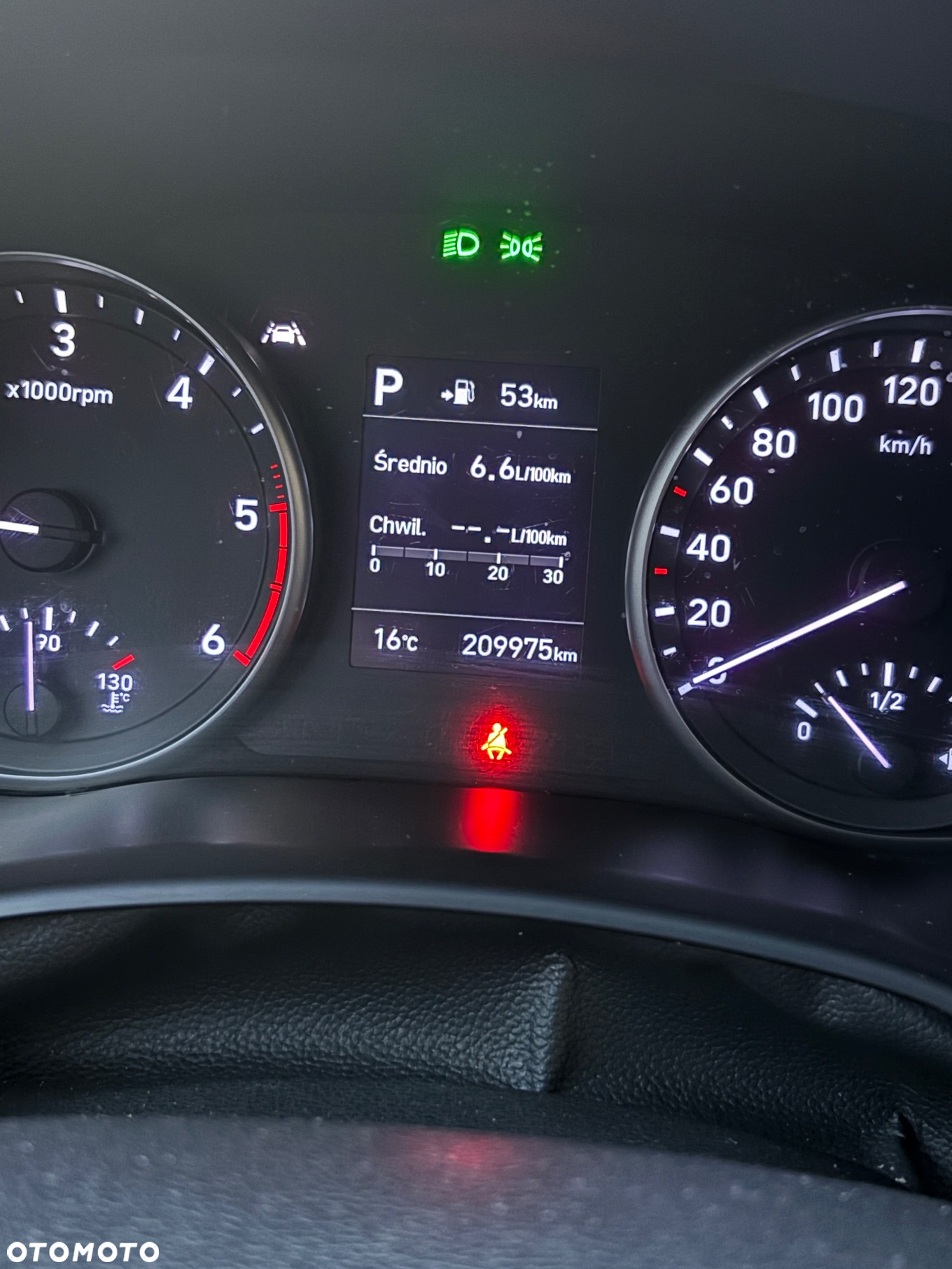 Hyundai i30 1.6 CRDi Comfort DCT - 5
