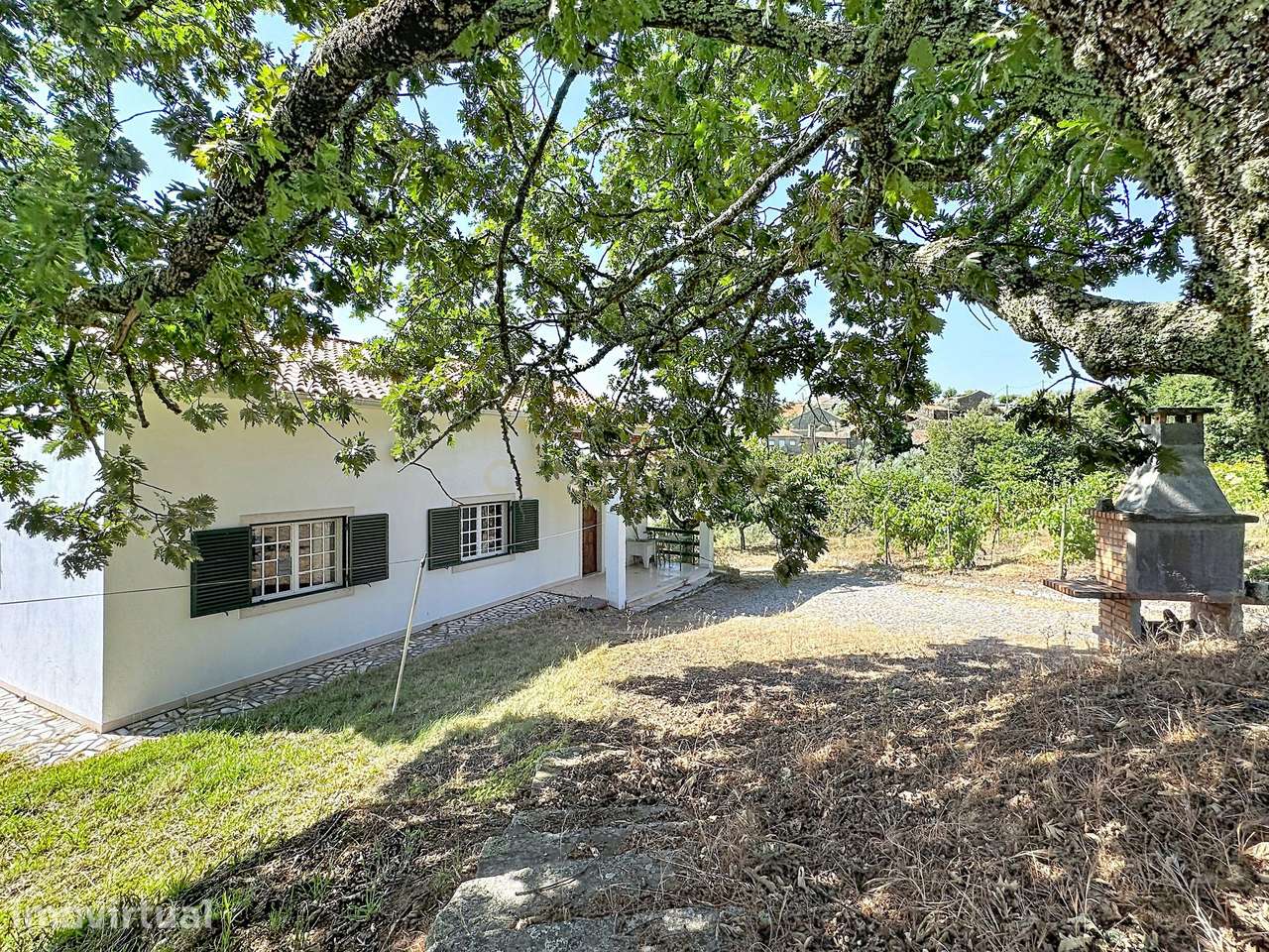 Moradia Térrea com Vista Panorâmica e 4.500 m² de Terreno | Vila Cova, - Grande imagem: 2/60