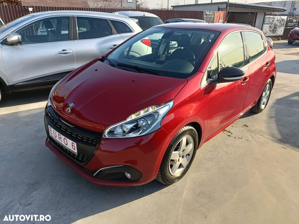 Peugeot 208 ver-puretech-110-stop-start-allure - 3