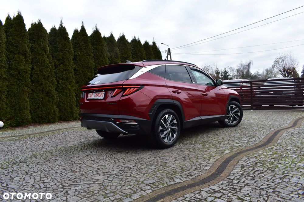 Hyundai Tucson 1.6 T-GDi 48V-Hybrid 2WD Prime - 5