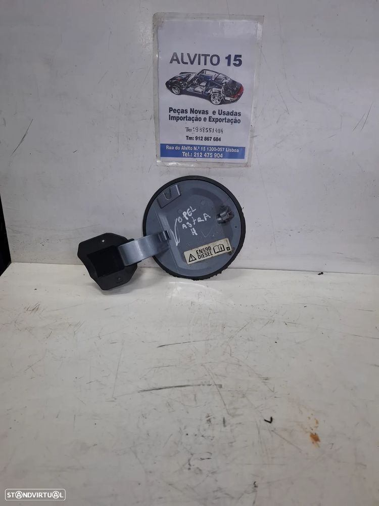 Tampa combustível OPEL ASTRA H - 3