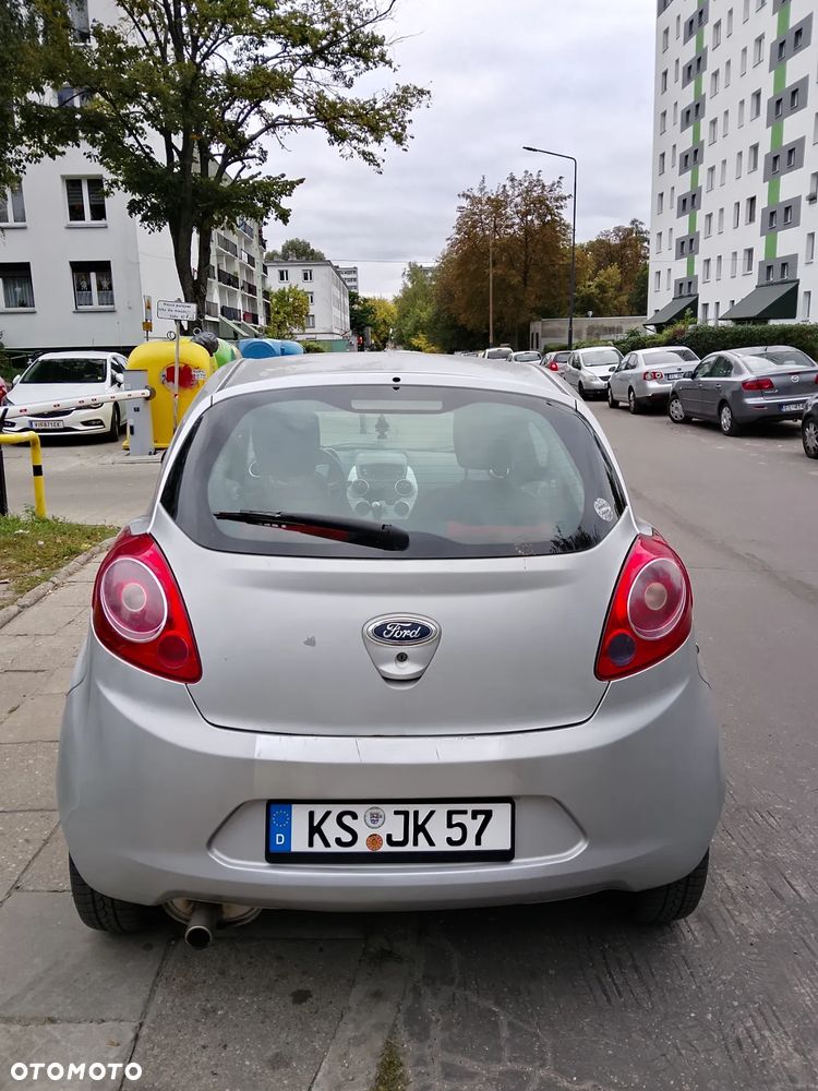 Ford KA 1.2 Titanium (air2) - 5