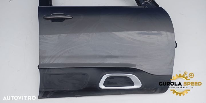 Usa / Portiera fata dreapta Citroen C5 AirCross 1 [2017 - 2020] - 2