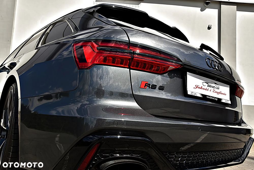 Audi RS6 Avant TFSI mHEV Quattro Tiptronic - 9