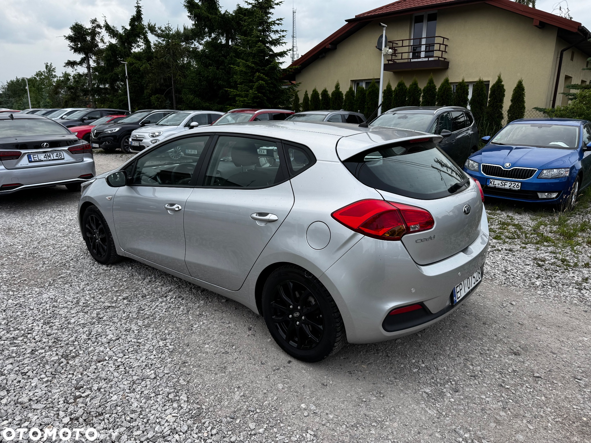 Kia Ceed 1.4 CVVT Attract - 16