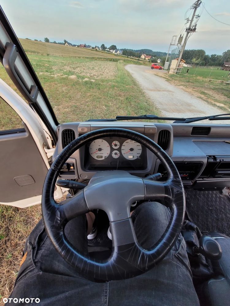 Nissan Cabstar E - 23