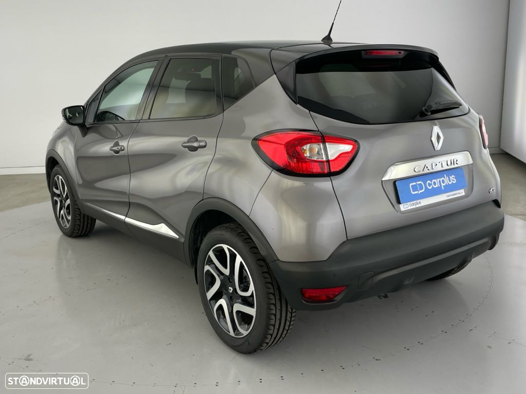 Renault Captur 1.5 dCi Exclusive - 25