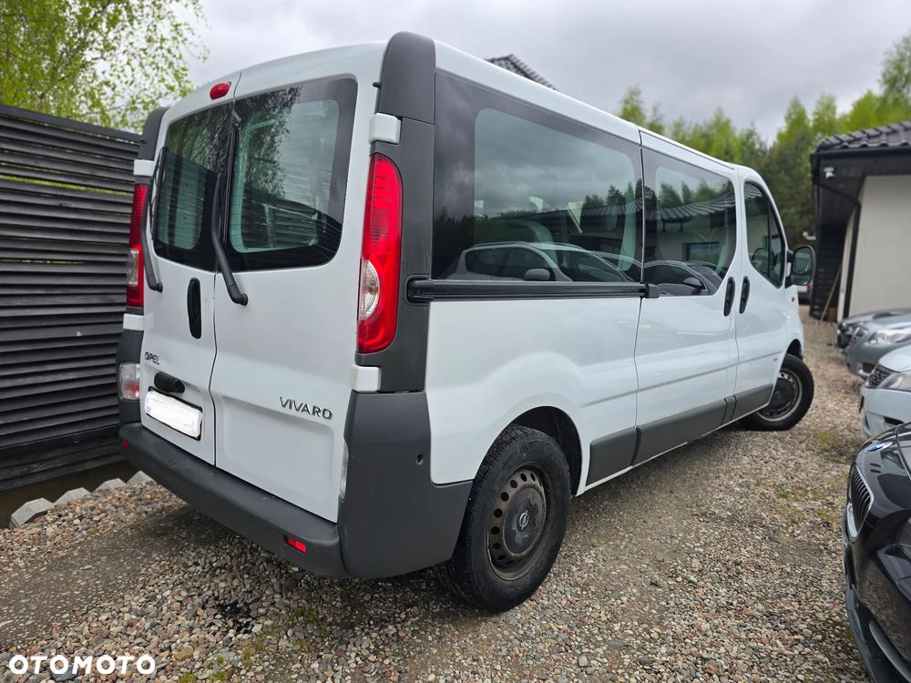 Opel Vivaro L2H1 - 6