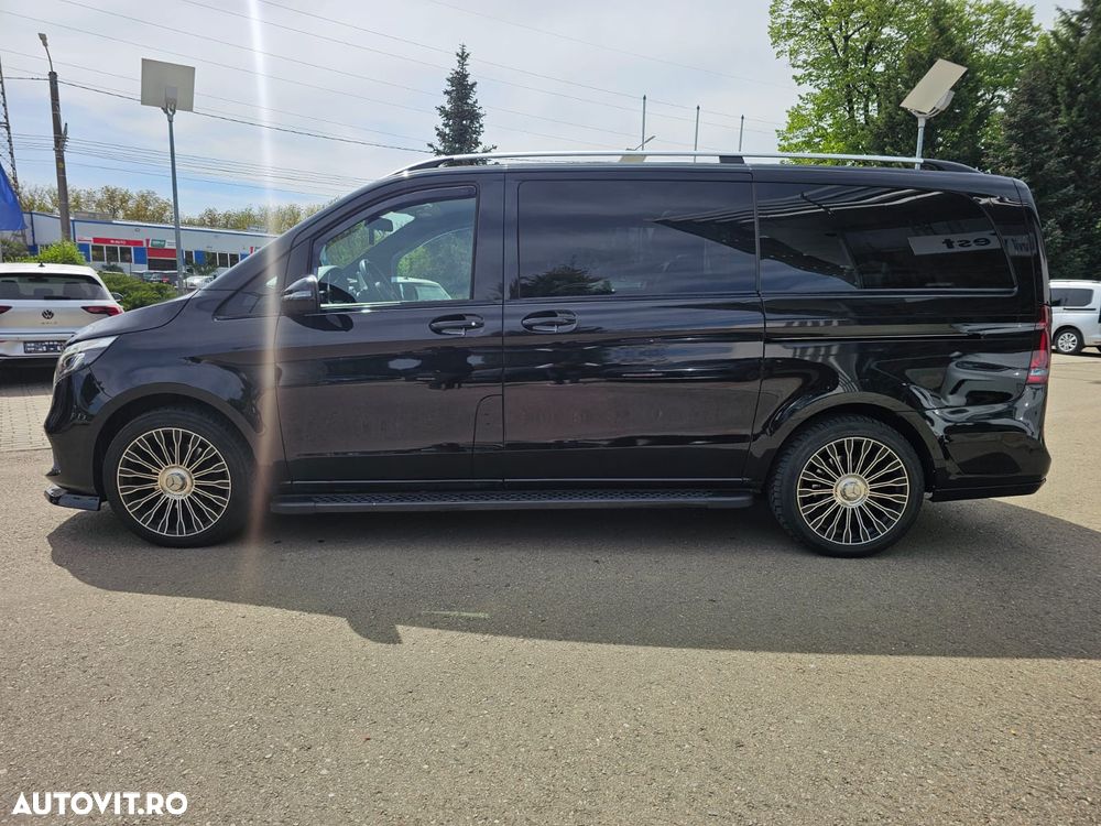 Mercedes-Benz V 300 d Combi Lung 237 CP AWD 9AT Avantgarde - 6
