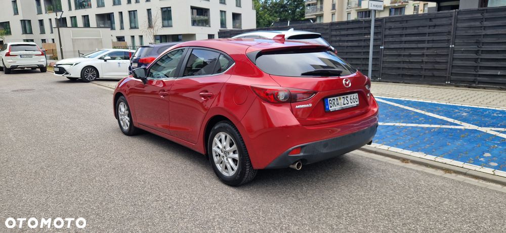 Mazda 3 SKYACTIV-G 120 Sports-Line - 5