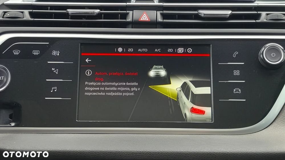 Citroën C4 Picasso BlueHDi 150 SHINE - 24