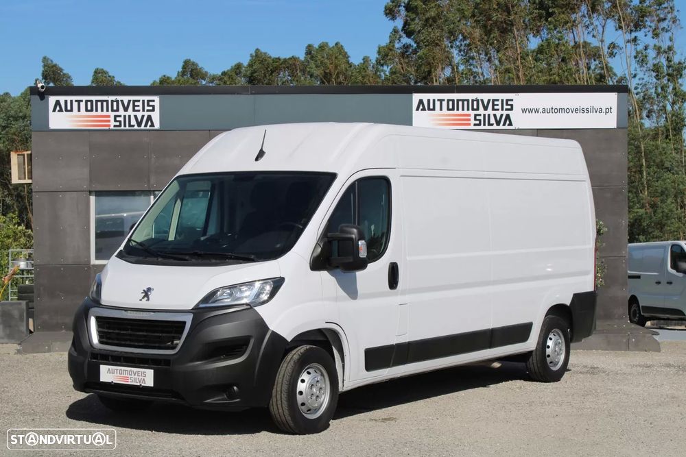 Peugeot Boxer 2.2 BlueHDI Premium - 1