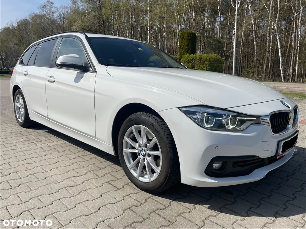 BMW Seria 3 320d Edition Luxury Line Purity - 5