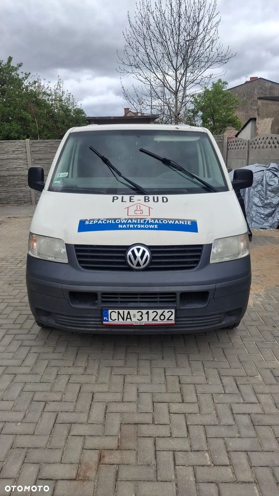 Volkswagen Transporter L1H1 - 2