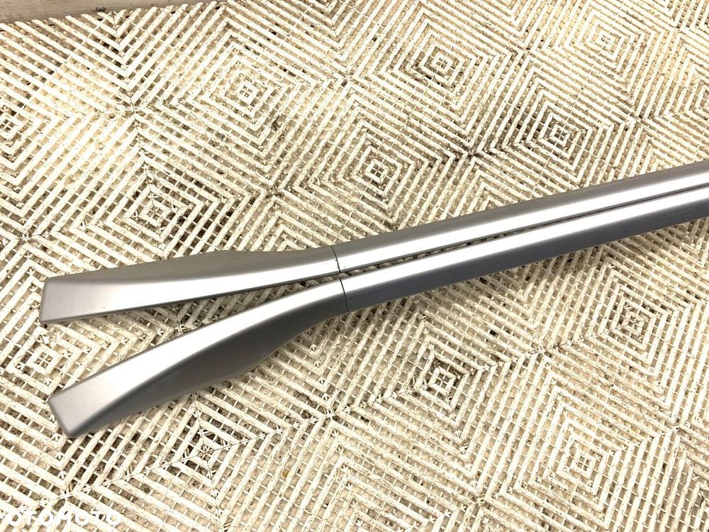 RELINGI DACHOWE KOMPLET  PEUGEOT 4007 (VU_, VV_) 2007 - 2013 2.2 HDi 115 kW [156 KM] olej napędowy - 2