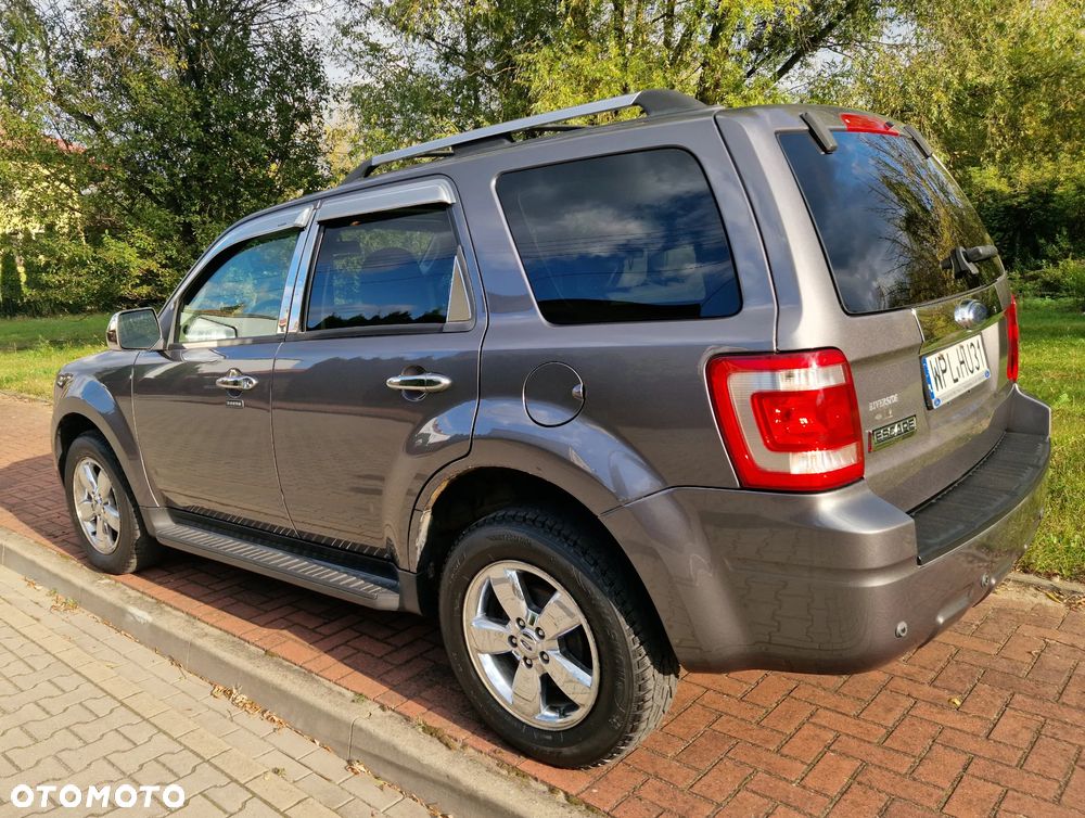 Ford Escape 3.0 XLT - 6