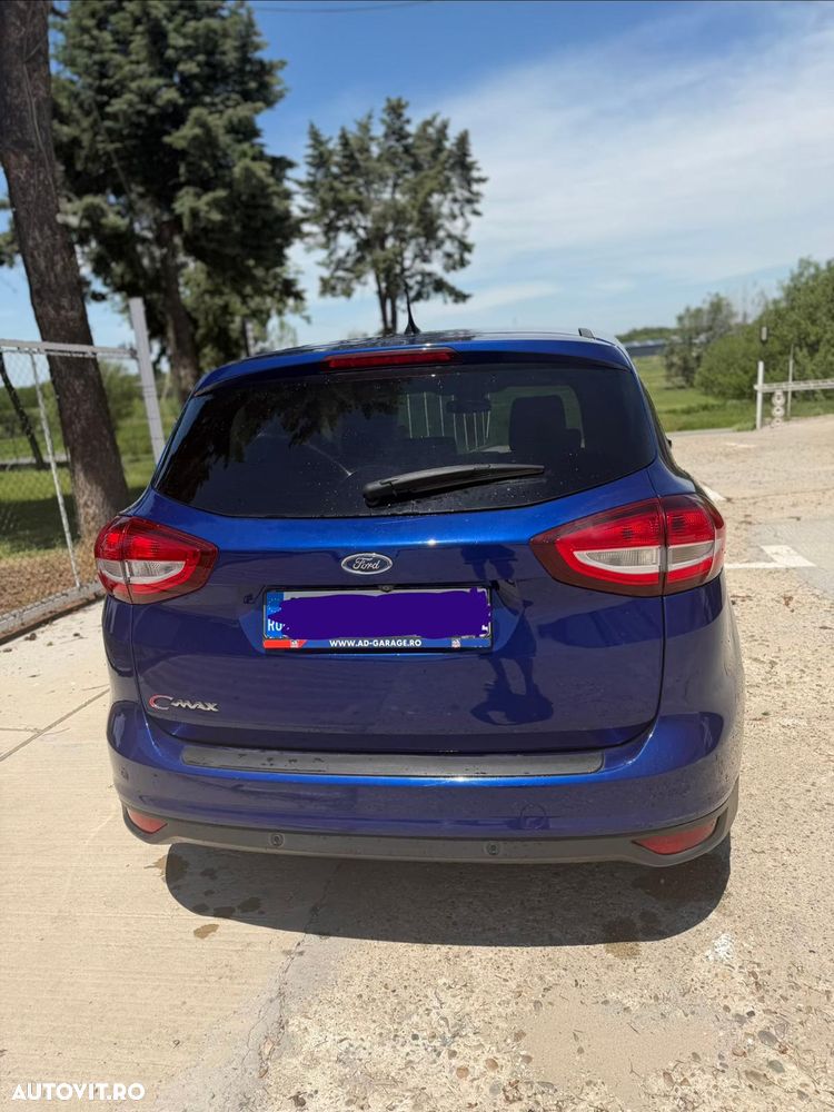 Ford C-Max 2.0 TDCi Aut. Champions Edition - 9