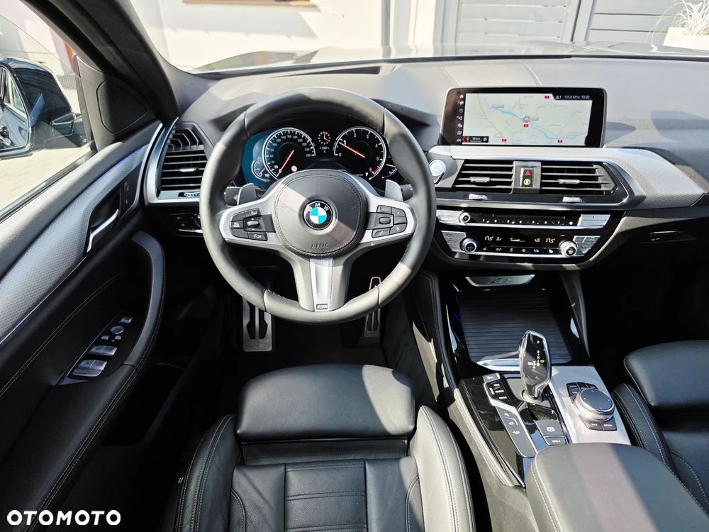 BMW X4 xDrive20d M Sport Edition - 22
