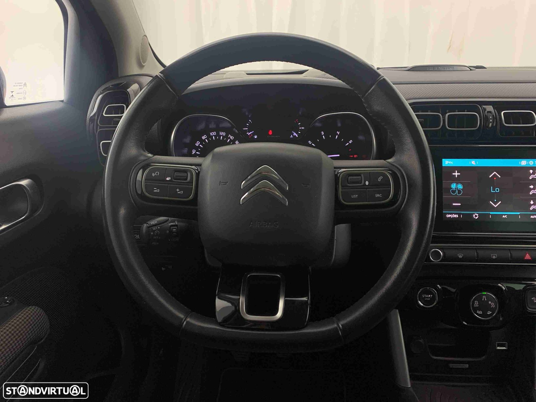 Citroën C3 Aircross 1.6 BlueHDi Shine S&S - 12